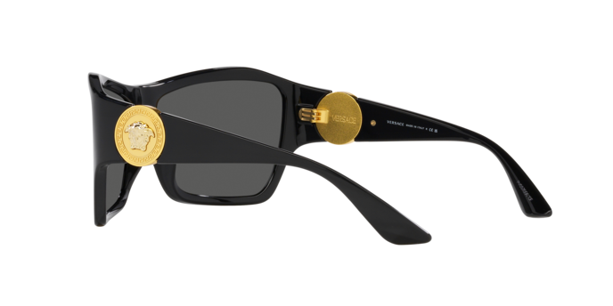 Versace Sunglasses VE4443 BLACK