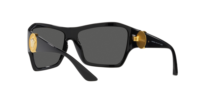 Versace Sunglasses VE4443 BLACK