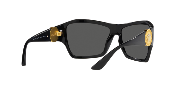 Versace Sunglasses VE4443 BLACK