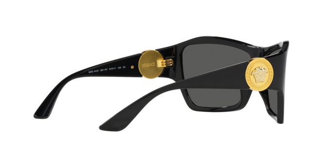 Versace Sunglasses VE4443 BLACK