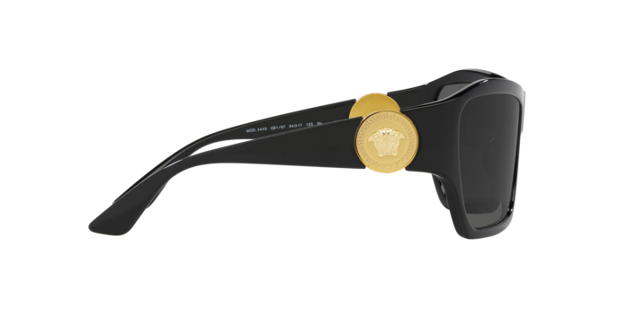 Versace Sunglasses VE4443 BLACK