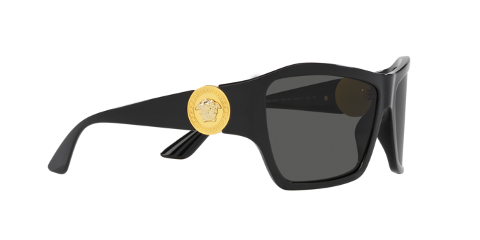 Versace Sunglasses VE4443 BLACK