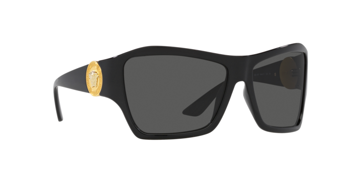 Versace Sunglasses VE4443 BLACK