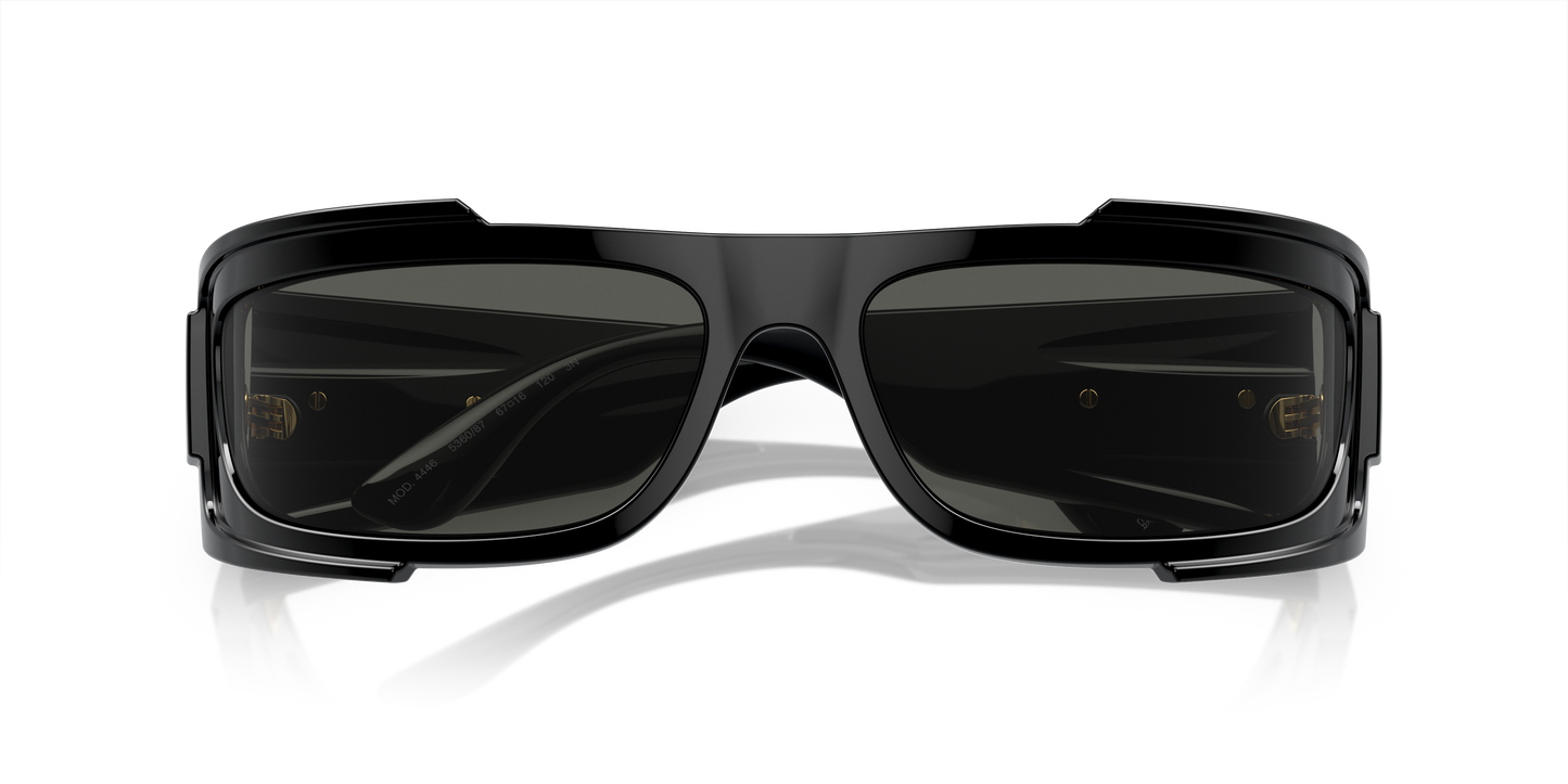 Versace Sunglasses VE4446 BLACK