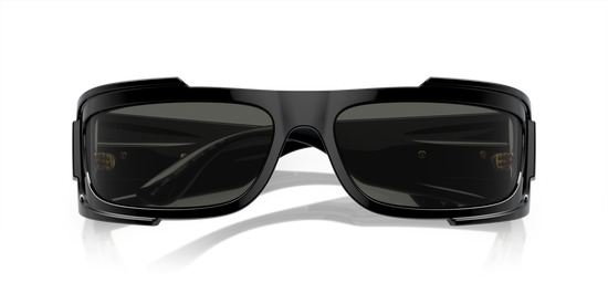 Versace Sunglasses VE4446 BLACK