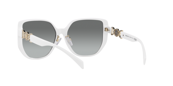 Versace Sunglasses VE4449D WHITE