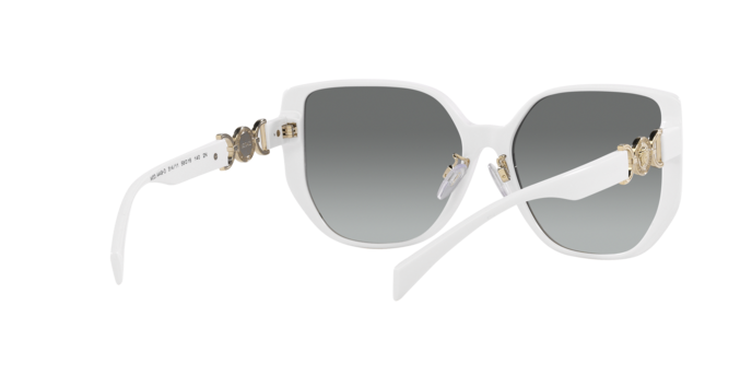 Versace Sunglasses VE4449D WHITE