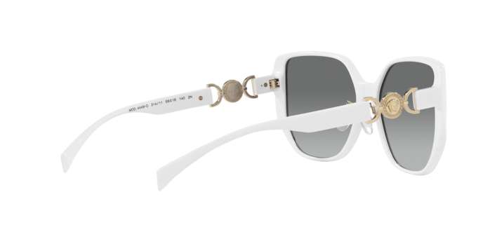 Versace Sunglasses VE4449D WHITE