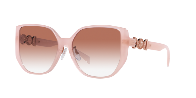 Versace Sunglasses VE4449D OPAL PINK