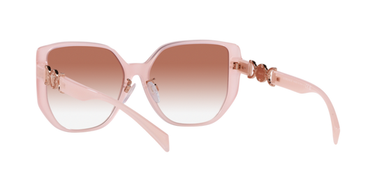 Versace Sunglasses VE4449D OPAL PINK
