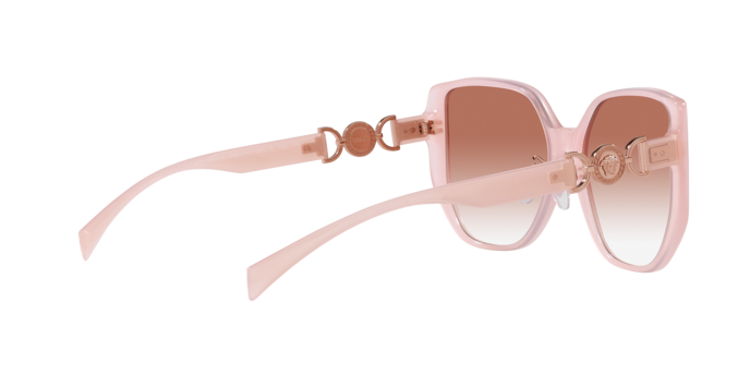 Versace Sunglasses VE4449D OPAL PINK