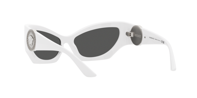 Versace Sunglasses VE4450 WHITE