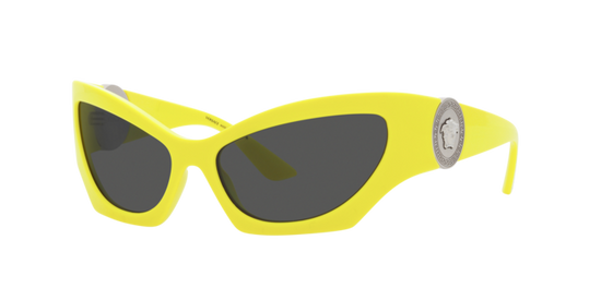 Versace Sunglasses VE4450 YELLOW