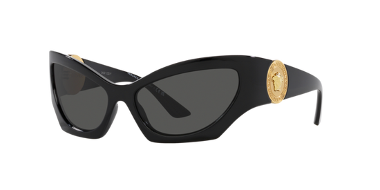 Versace Sunglasses VE4450 BLACK