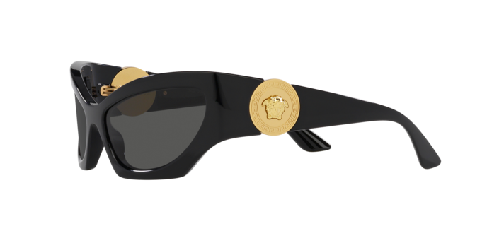 Versace Sunglasses VE4450 BLACK