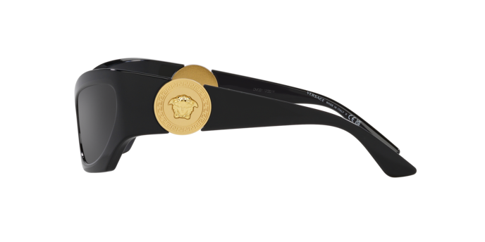 Versace Sunglasses VE4450 BLACK