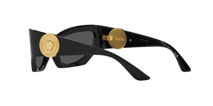 Versace Sunglasses VE4450 BLACK