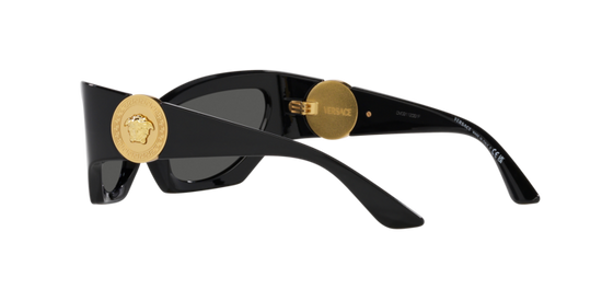 Versace frames with rhinestones hot sale