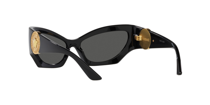 Versace Sunglasses VE4450 BLACK