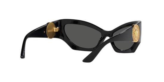 Versace Sunglasses VE4450 BLACK