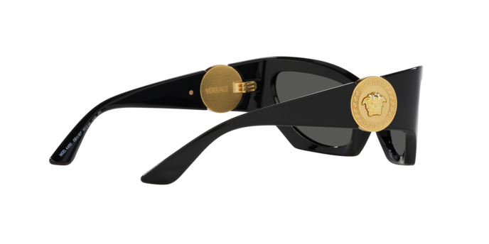 Versace Sunglasses VE4450 BLACK