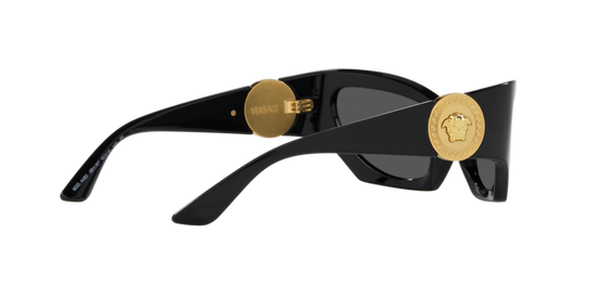 Versace Sunglasses VE4450 BLACK