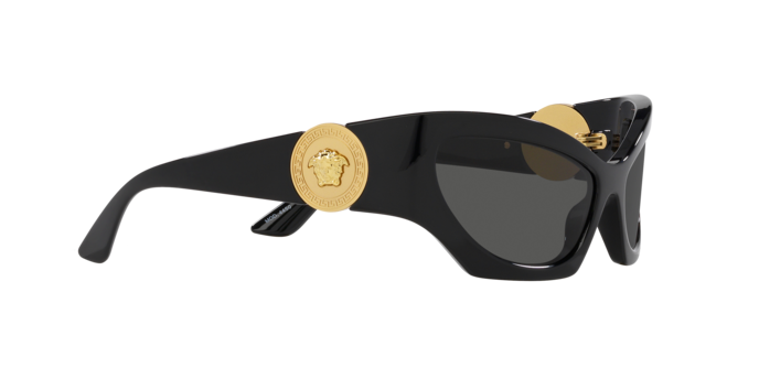 Versace Sunglasses VE4450 BLACK