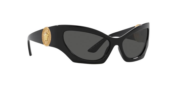 Versace Sunglasses VE4450 BLACK