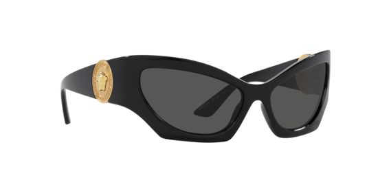 Versace Sunglasses VE4450 BLACK