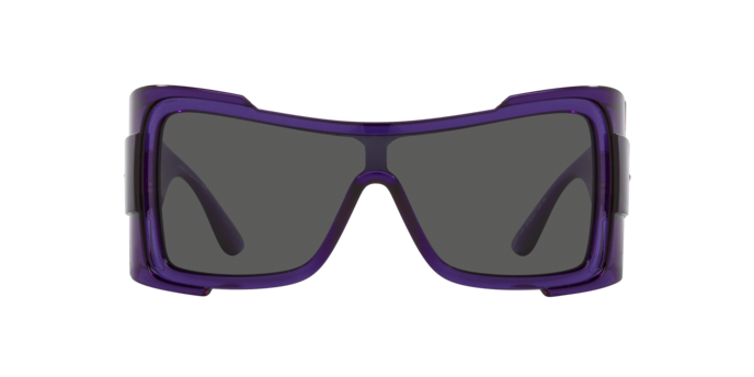 Versace Sunglasses VE4451 TRANSPARENT PURPLE