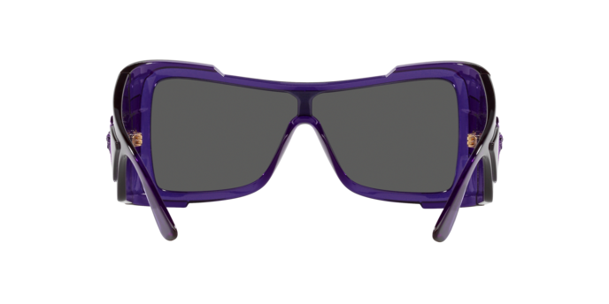 Versace Sunglasses VE4451 TRANSPARENT PURPLE