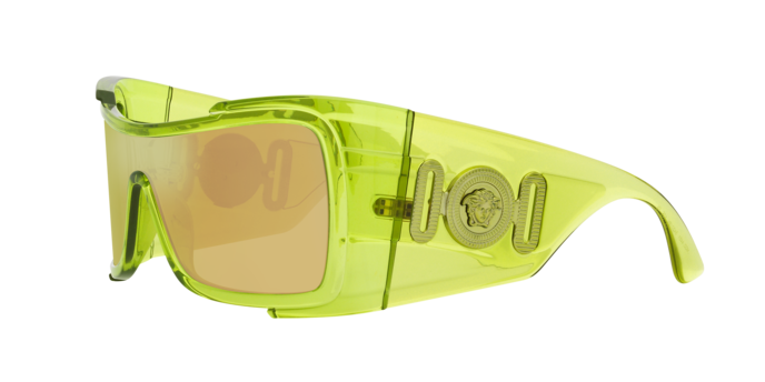 Versace top safety glasses