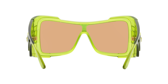 Versace sunglasses green sales