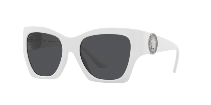 Versace Sunglasses VE4452 WHITE