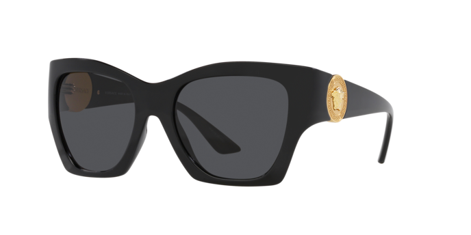 Versace Sunglasses VE4452 BLACK
