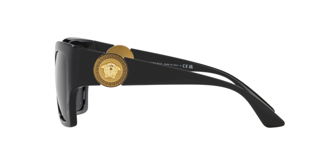 Versace Sunglasses VE4452 BLACK