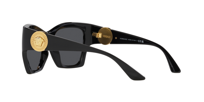Versace Sunglasses VE4452 BLACK