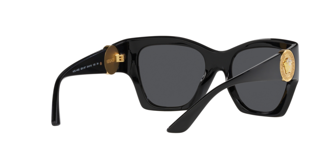 Versace Sunglasses VE4452 BLACK
