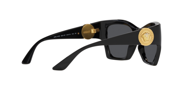 Versace Sunglasses VE4452 BLACK