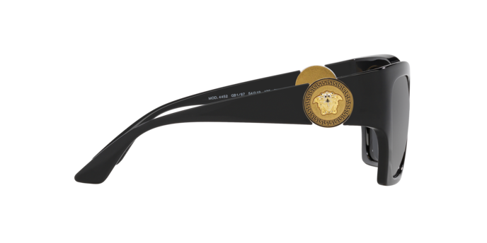 Versace Sunglasses VE4452 BLACK