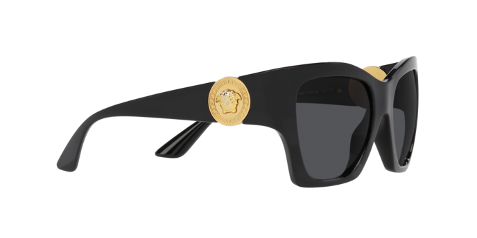 Versace Sunglasses VE4452 BLACK