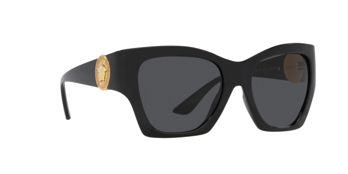 Versace Sunglasses VE4452 BLACK