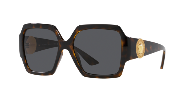Versace Sunglasses VE4453 HAVANA