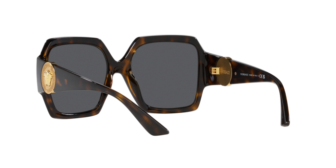 Versace Sunglasses VE4453 HAVANA