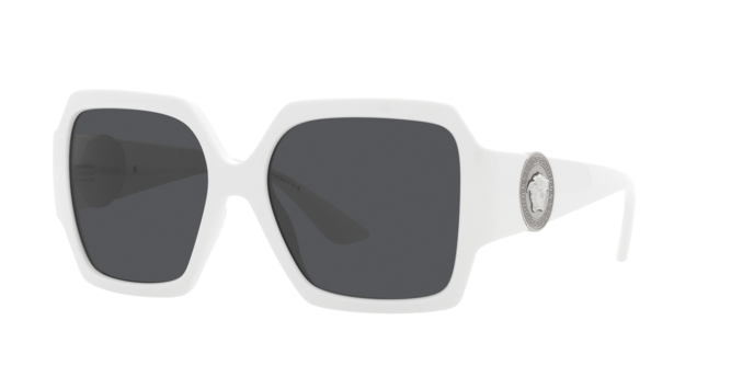 Versace Sunglasses VE4453 WHITE