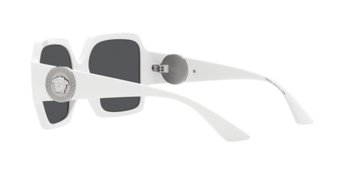 Versace Sunglasses VE4453 WHITE