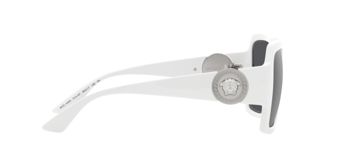 Versace Sunglasses VE4453 WHITE
