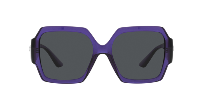 Versace Eyewear square-frame Sunglasses - Farfetch