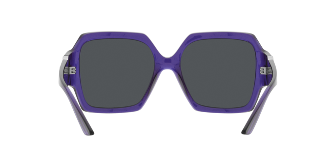 Versace Sunglasses VE4453 TRANSPARENT PURPLE