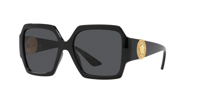 Versace Sunglasses VE4453 BLACK